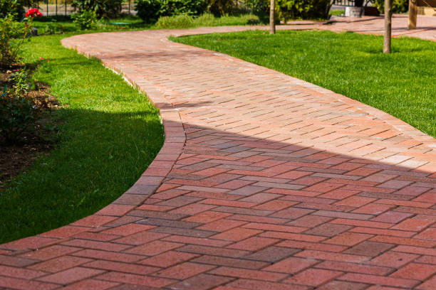 Best Residential Paver Driveway  in Brookville, OH