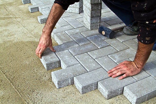 Best Commercial Driveway Pavers  in Brookville, OH